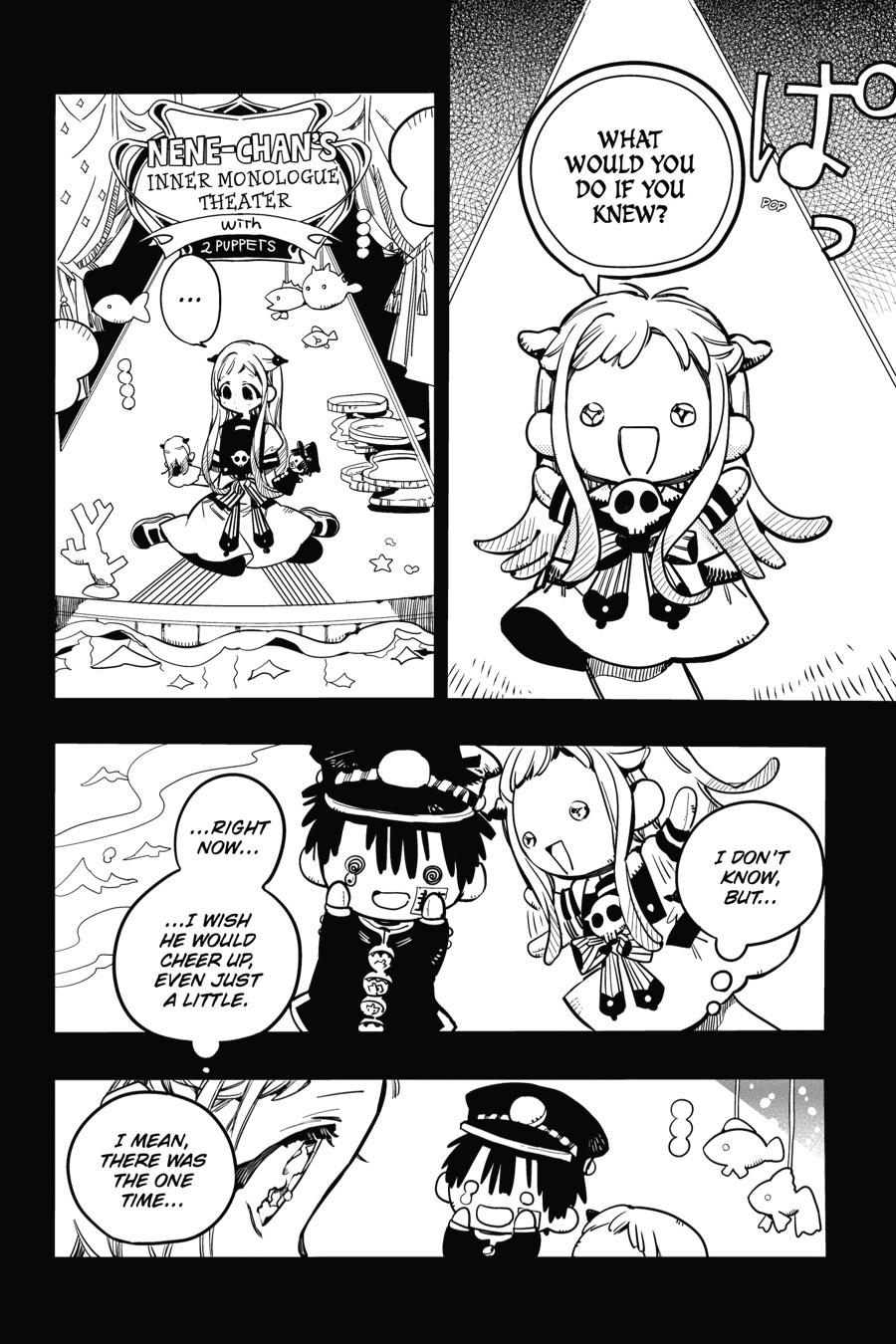 Toilet Bound Hanako Kun, Chapter 29 image 28
